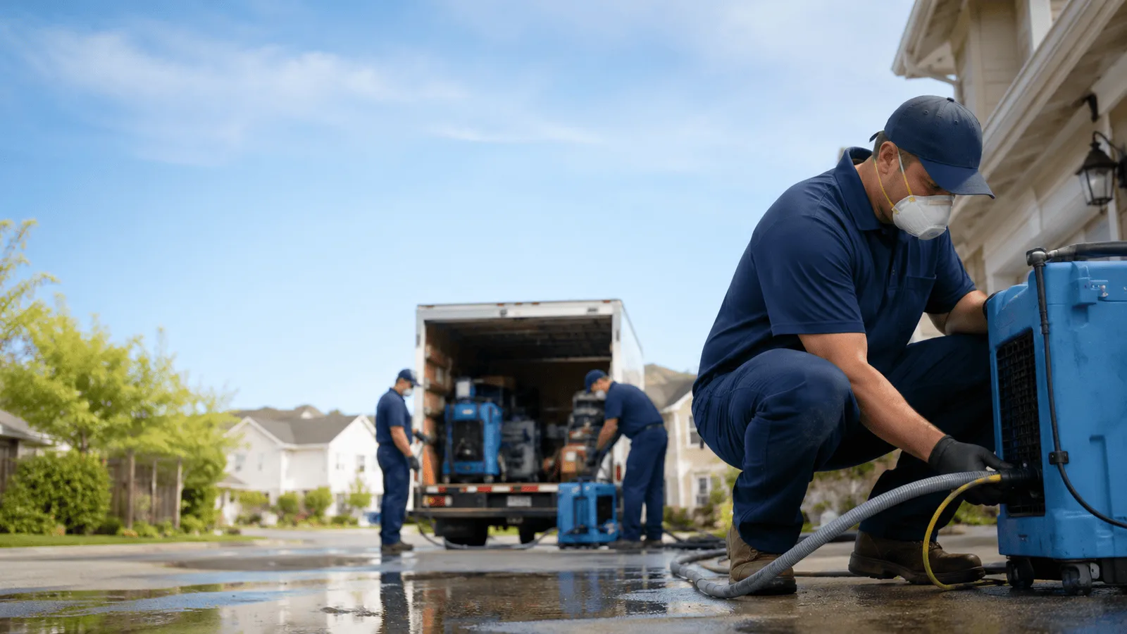 Trusted residential crawlspace mold remediation services in Midlothian, TX